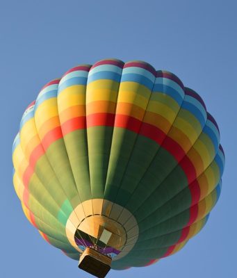 Experience the Magic: Unforgettable Hot Air Balloon Rides