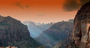 Exploring the Top 10 National Parks in the USA: A Travel Guide