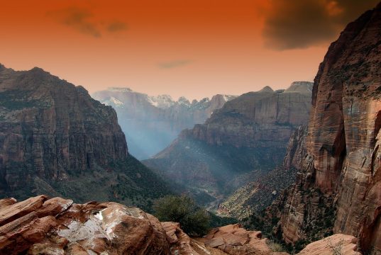 Exploring the Top 10 National Parks in the USA: A Travel Guide