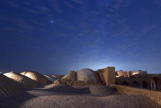 Exploring Desert Domes: A Unique Eco-Adventure Awaits!