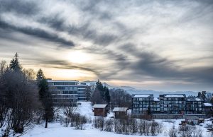 Top 10 Winter Vacation Spots for Unforgettable Getaways