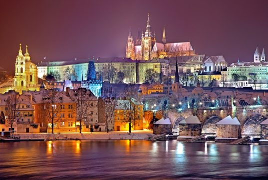 Discover the Best Historic Hotels in Prague for an Unforgettable Stay