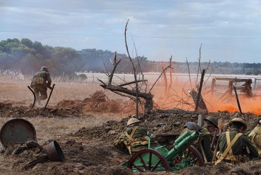 Discover History: Top Historical Battlefield Tours to Experience