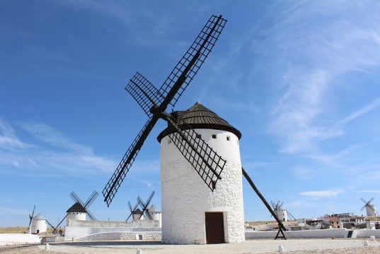 Explore Unique Windmill Rentals: Your Next Dream Getaway Awaits!