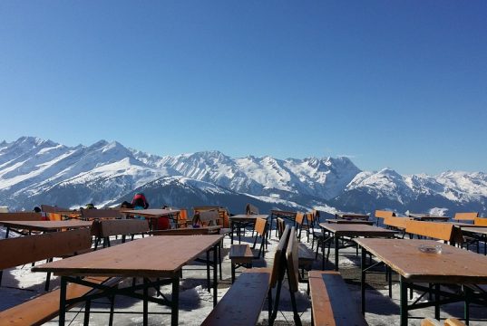 Discover the Best Ski-In Ski-Out Lodges for Your Winter Escape