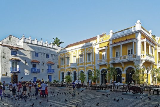 Discover Colombia’s Enchanting Colonial Cities: A Traveler’s Guide