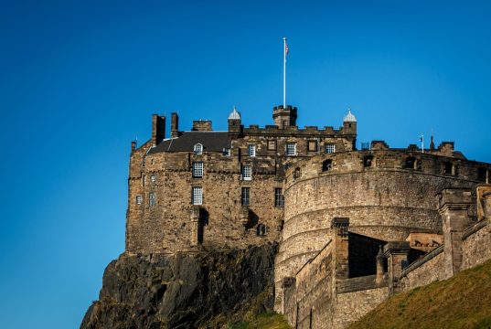 Discover Enchanting Castles to Rent in Scotland for Your Next Getaway