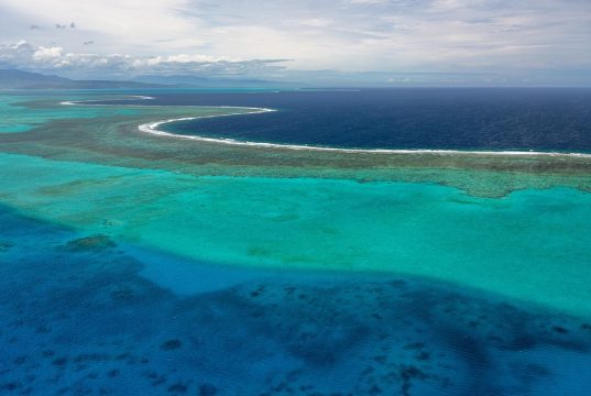 Discover the Magic of Coral Atoll Visits in Kiribati