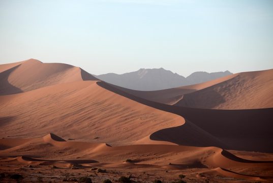 Top Desert Trips in Namibia: Explore Stunning Landscapes & Culture