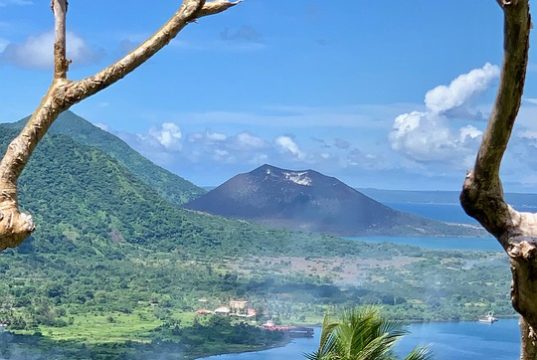 Explore Breathtaking Volcano Treks in Papua New Guinea