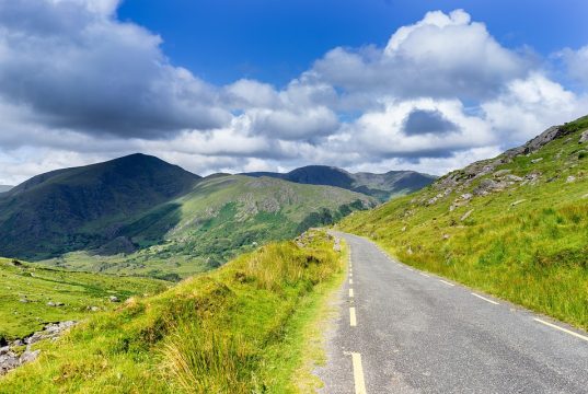 Top 7 Scenic Road Trips in Ireland You Can’t Miss