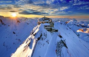 Top 10 Ski Resorts in the Alps for Unforgettable Winter Adventures
