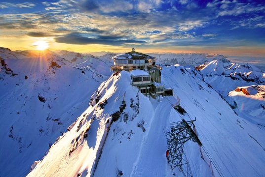 Top 10 Ski Resorts in the Alps for Unforgettable Winter Adventures