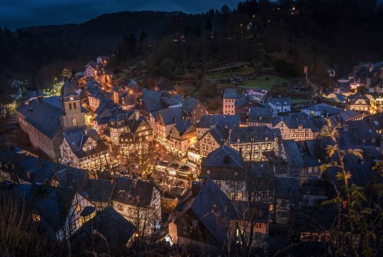 Discover the Charm of 10 Historic Villages in Germany
