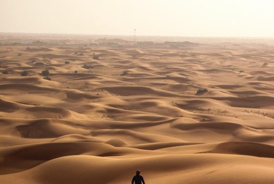 Top Desert Stays in Dubai: Unforgettable Adventures Await!
