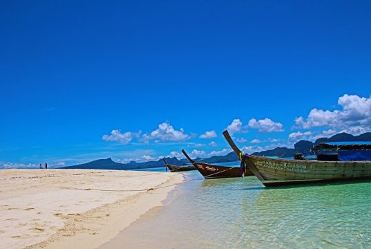Ultimate Guide to Island Hopping in Thailand: Discover Paradise